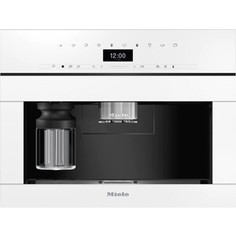 Встраиваемая кофемашина Miele CVA 7440 Brilant white