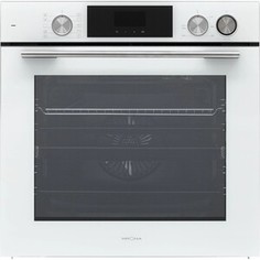 Электрический духовой шкаф Krona NEBULA steam 60 WH Крона