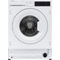 Встраиваемая стиральная машина Krona ZIMMER 1400 8K WHITE Крона