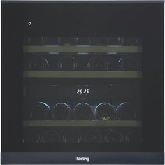 Винный шкаф Korting KFW 604 DB GXN