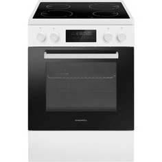Индукционная плита MAUNFELD MIC611W01TD