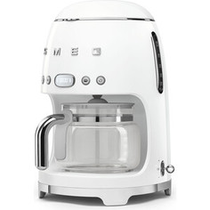 Кофеварка капельная Smeg DCF02WHEU
