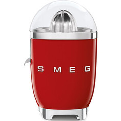 Соковыжималка для цитрусовых Smeg CJF11RDEU