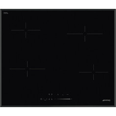 Электрическая варочная панель Smeg SE464TB