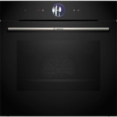 Электрический духовой шкаф Bosch HBG7764B1