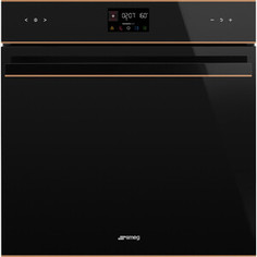 Электрический духовой шкаф Smeg SOP6602TNR