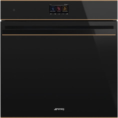 Электрический духовой шкаф Smeg SO6604S4PNR