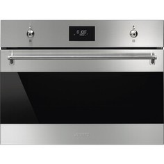 Электрический духовой шкаф Smeg SO4301M0X