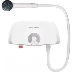 Электрический проточный водонагреватель Royal Thermo Smartfix S (5,5 kW) - душ