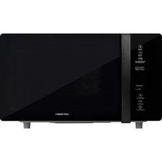 Микроволновая печь с грилем Hiberg VM-4588 B