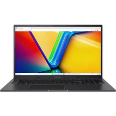 Ноутбук Asus K3704VA-AU102 17.3 Intel Core i9 13900H(2.6Ghz)/16Gb/1Tb/Int:Intel Iris Xe Graphics/noOS/Indie Black (90NB1091-M00420)