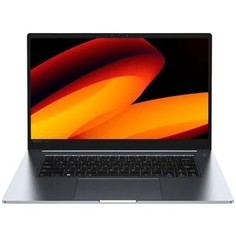 Ноутбук INFINIX Inbook X3 PLUS_XL31 15.6 Intel Core i5 1235U(1.3Ghz)/8Gb/512GB/Int:Intel Iris Xe Graphics/DOS/Grey (71008301382)