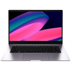 Ноутбук INFINIX Inbook X3 PLUS_XL31 15.6 Intel Core i5 1235U(1.3Ghz)/16Gb/512GB/Int:Intel Iris Xe Graphics/Win11Home/Grey (71008301217)