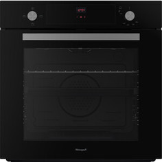 Газовый духовой шкаф Weissgauff WGO 706 D Black Glass