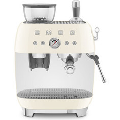 Кофеварка рожковая Smeg EGF03CREU