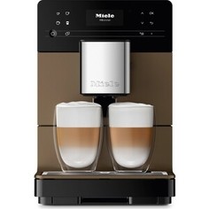 Кофемашина автоматическая Miele CM 5710 Silence Bronze Pearlfinish