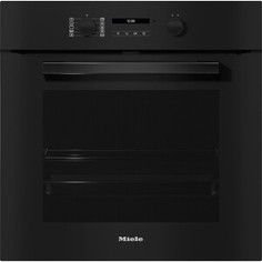 Электрический духовой шкаф Miele H 2861 BP Obsidian black