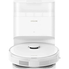 Робот-пылесос Dreame L10s Plus White