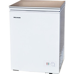 Морозильная камера WILLMARK CF-120G белый