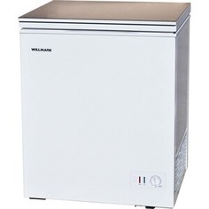 Морозильная камера WILLMARK CF-170G белый