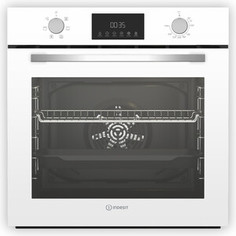 Электрический духовой шкаф Indesit IFE 3644 J WH
