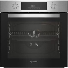 Электрический духовой шкаф Indesit IBFTE 3644 IX