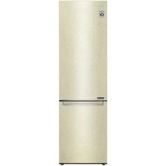 Холодильник LG GC-B509SECL