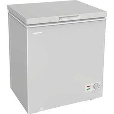 Морозильная камера WILLMARK CF-170CS серый