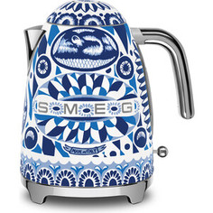 Чайник электрический Smeg KLF03DGBEU