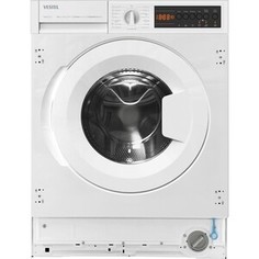 Встраиваемая стиральная машина Vestel WMBI8120T2I
