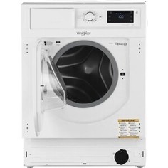 Встраиваемая стиральная машина Whirlpool BI WMWG 71483 E