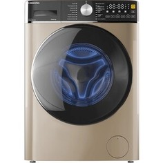 Стиральная машина Hiberg i-DDQ8 - 10614 G