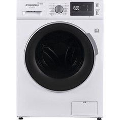 Стиральная машина c сушкой MAUNFELD MFWM1586WHS