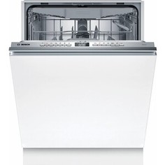 Встраиваемая посудомоечная машина Bosch SMV4HVX03E