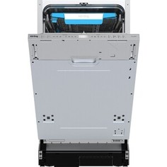 Встраиваемая посудомоечная машина Korting KDI 45557