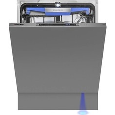 Встраиваемая посудомоечная машина Meferi MDW6073 COMFORT
