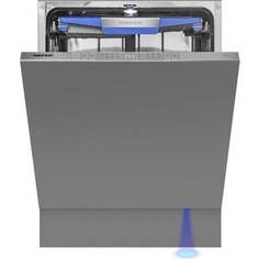 Встраиваемая посудомоечная машина Meferi MDW6083 COMFORT PLUS