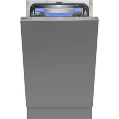Встраиваемая посудомоечная машина Meferi MDW4583 COMFORT PLUS