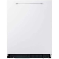 Встраиваемая посудомоечная машина Samsung DW60A6092BB/WT