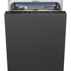 Встраиваемая посудомоечная машина Smeg STL362DQ