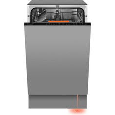 Встраиваемая посудомоечная машина Weissgauff BDW 4525 Infolight