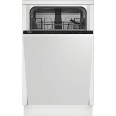 Встраиваемая посудомоечная машина Beko BDIS15961