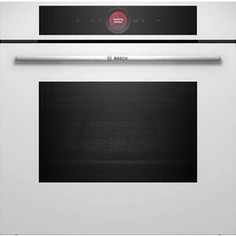 Электрический духовой шкаф Bosch HBG7741W1