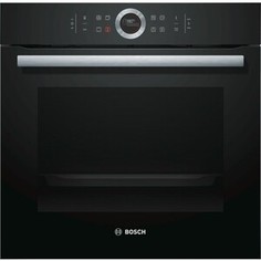 Электрический духовой шкаф Bosch HBG672BB1S
