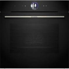 Электрический духовой шкаф Bosch HBG7363B1