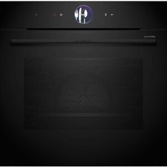 Электрический духовой шкаф Bosch HBG9763B1S