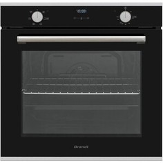 Электрический духовой шкаф Brandt BOH1222X