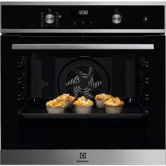 Электрический духовой шкаф Electrolux EOD6P71X