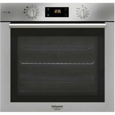 Электрический духовой шкаф Hotpoint FA4S 841 P IX HA