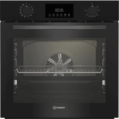 Электрический духовой шкаф Indesit IBFTE 3841 BL